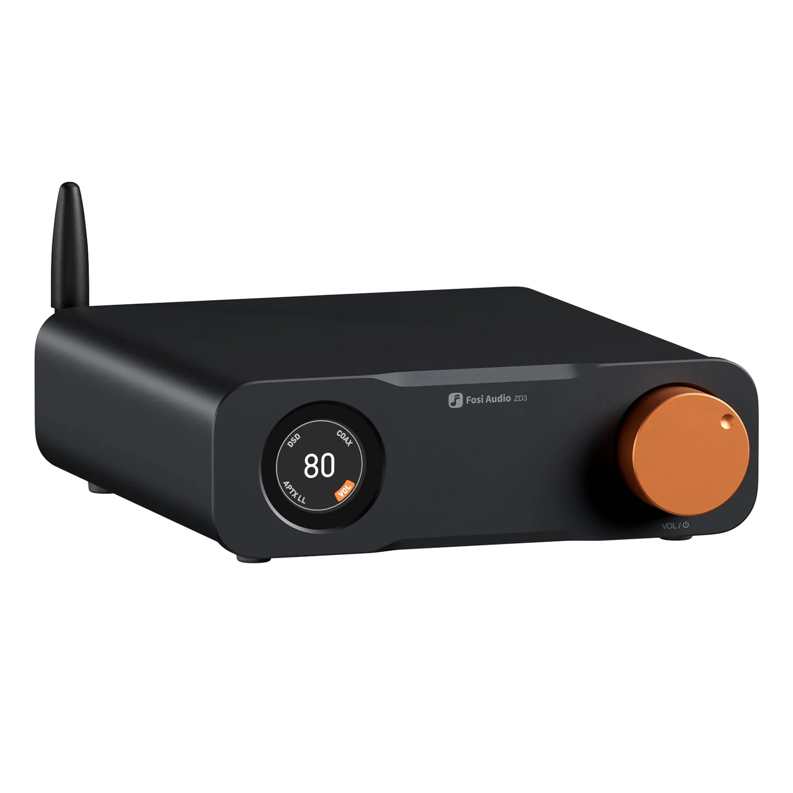 Streamer - Fosi Audio ZD3 DAC Desktop complet balansat pentru audiofili