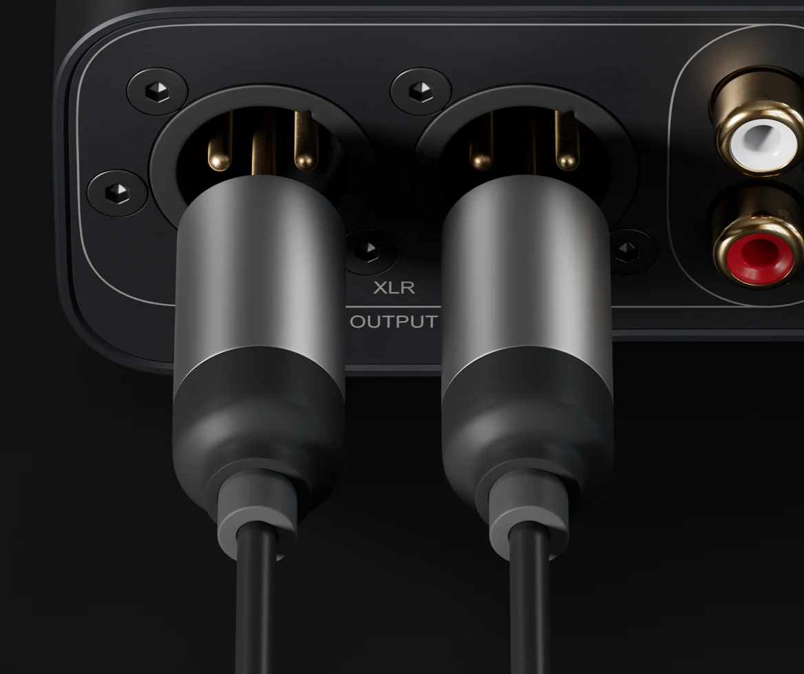 Fosi Audio ZD3 DAC Desktop complet balansat pentru audiofili [4]