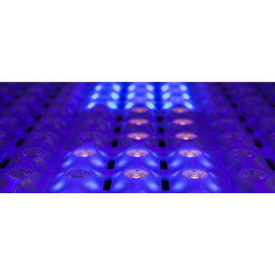 Efect LED Wall Briteq BT-GLOWPANEL BLACK [22]