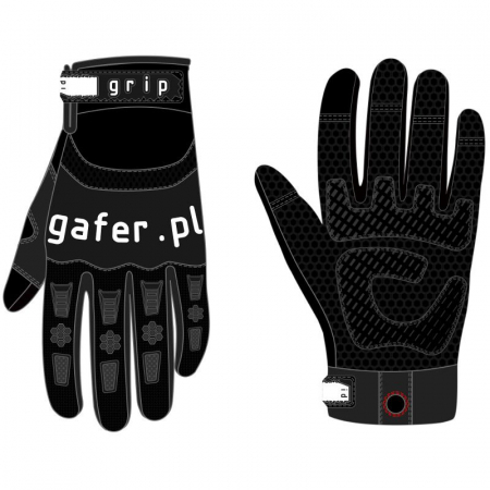 Gafer.pl Grip gloves manusi de lucru [3]