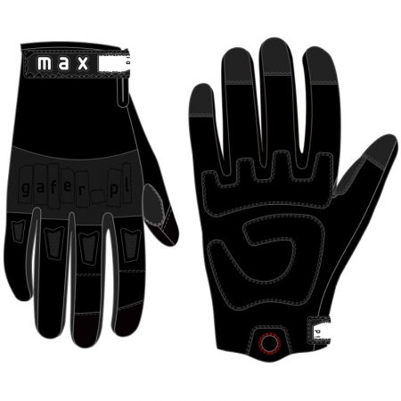 Gafer.pl Max gloves manusi de lucru [3]