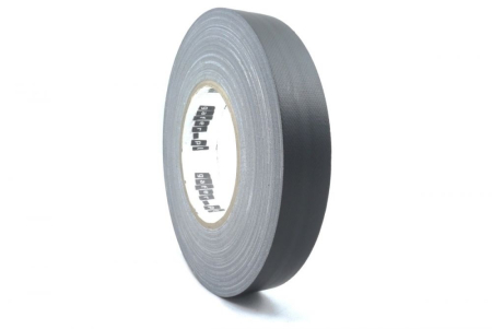 SCENOTEHNICA & ACCESORII - Gafer.pl Classic Matt Black 25mmx50m