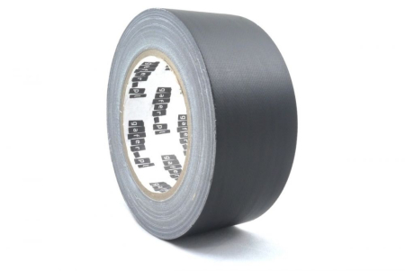 SCENOTEHNICA & ACCESORII - Gafer.pl Classic Matt Black 50mmx25m
