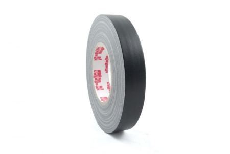 SCENOTEHNICA & ACCESORII - Gafer.pl MAX Matt Black 25mmx50m