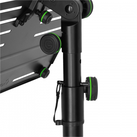 Gravity LTS T 02 B suport profesional pentru laptop ajustabil pe inaltime [13]
