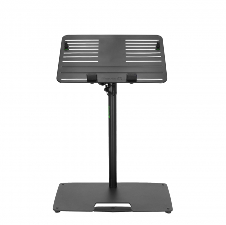 Gravity LTS T 02 B suport profesional pentru laptop ajustabil pe inaltime [3]