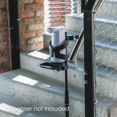 Stander Dezinfectant Gravity XDS SET 01 DIY Disinfectant Stand Set 01 [6]