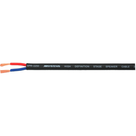Cablu boxe - HILEC SPR2250 cablu boxe rotund 2x2.50mm²