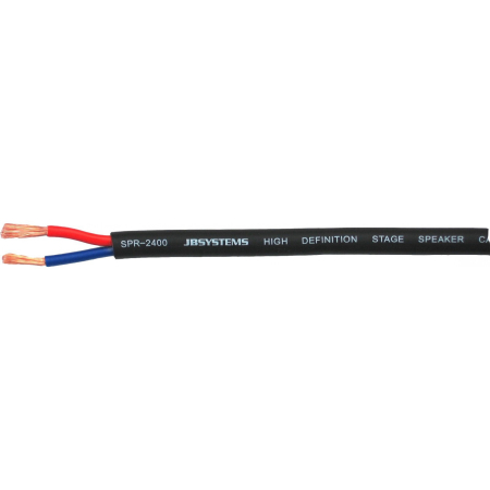Cablu boxe - HILEC SPR2400 cablu boxe rotund 2x4.00mm²