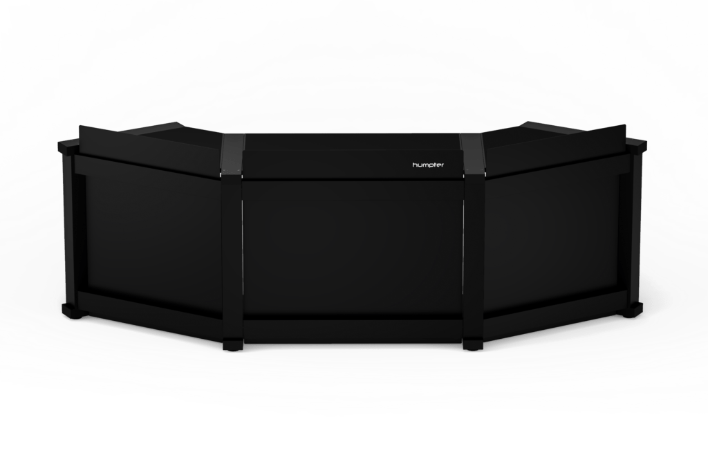 Pupitre Mobile - Humpter B3 Plus Black