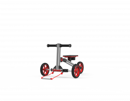 Infento Make and Move kit de constructie a 14 vehicule pentru copii 1- 7 ani [7]