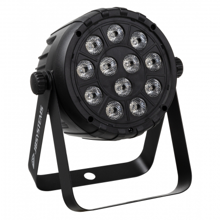 JB Systems Accu Mini Par 12TC proiector Led cu baterie [2]