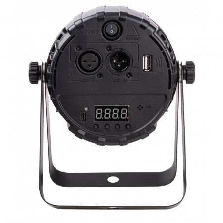 JB Systems Accu Mini Par 12TC proiector Led cu baterie [3]