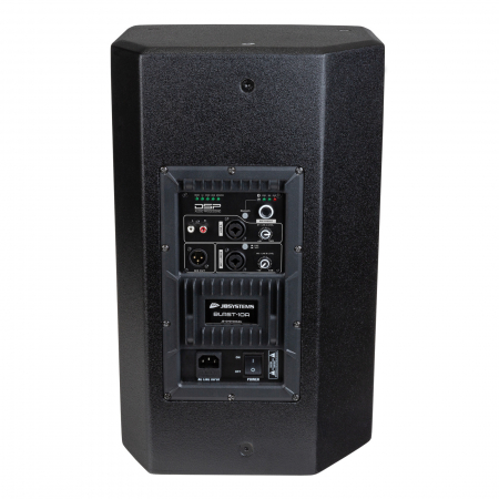 JB Systems Blast 10A Boxa activa 250W cu Bluetooth [2]