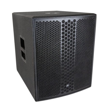 AUDIO LIVE/PA - JB Systems Blast SUB 115A Subwoofer activ 600W 1x15"