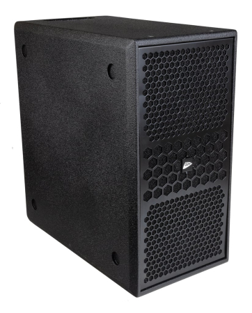 AUDIO LIVE/PA - JB Systems Blast SUB 208A Subwoofer 300W activ 2x8"