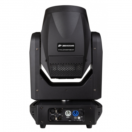 JB SYSTEMS CHALLENGER Beam Moving Head cu LED de 200W si Rainbow si Aura efect [6]