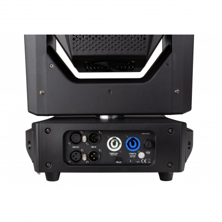 JB SYSTEMS CHALLENGER Beam Moving Head cu LED de 200W si Rainbow si Aura efect [4]