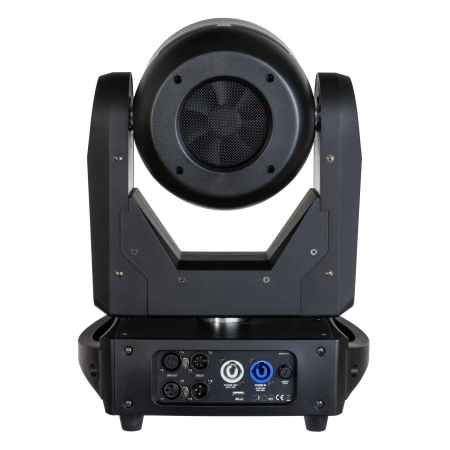 JB SYSTEMS CHALLENGER WASH LED 7X40W RGBW Zoom si Pixel Mapping [2]