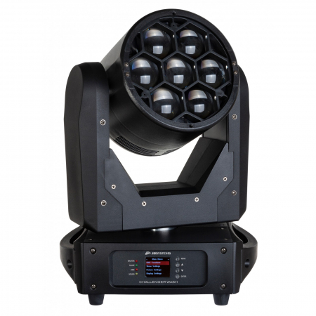 JB SYSTEMS CHALLENGER WASH LED 7X40W RGBW Zoom si Pixel Mapping [1]