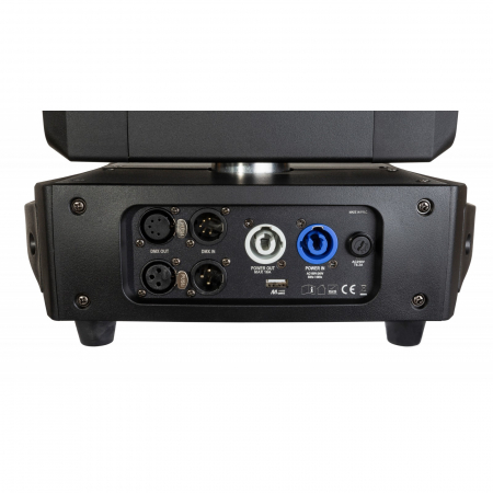 JB SYSTEMS CHALLENGER WASH LED 7X40W RGBW Zoom si Pixel Mapping [3]