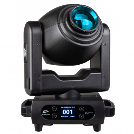 Moving Heads & Scanners - JB SYSTEMS Explorer Spot 120W LED moving head