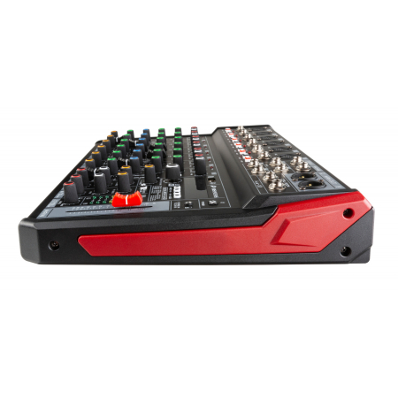 JB SYSTEMS Live 10 mixer analog fara amplificare cu 8 canale cu player USB si Bluetooth [2]