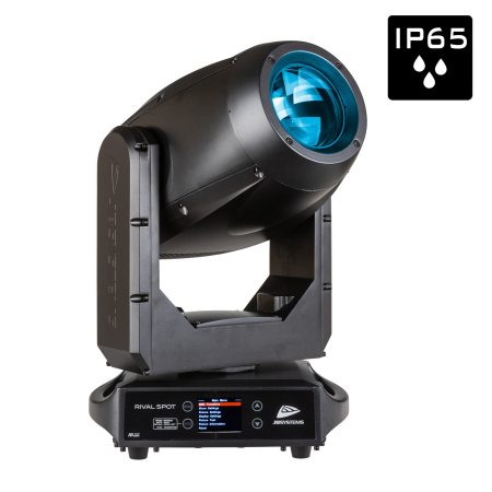 Moving Heads & Scanners - JB SYSTEMS Rival Spot BSW cu LED 300W IP65