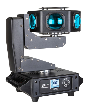 Efecte de lumina cu LED - JB Systems UFO X1 LED 6x40W RGBW