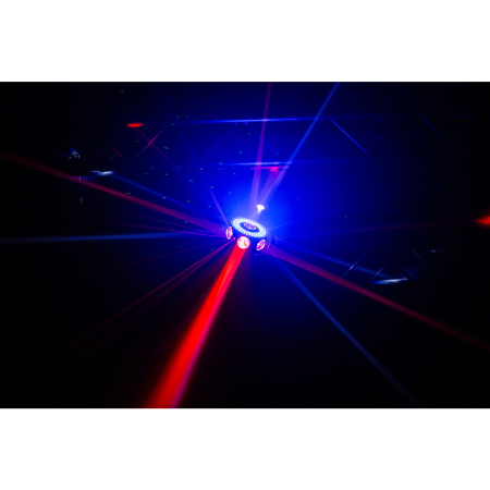 JB Systems UFO X4 [9]