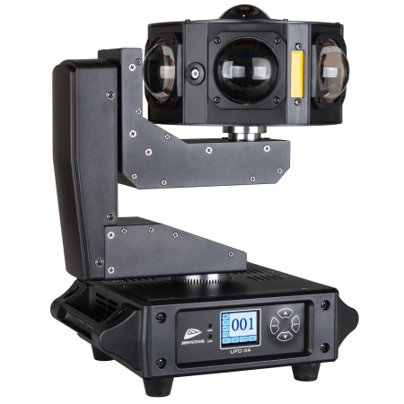 JB Systems UFO X4 [16]