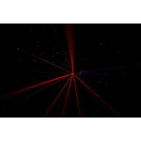 JB Systems UFO X4 [11]