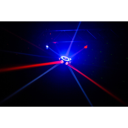 JB Systems UFO X4 [12]