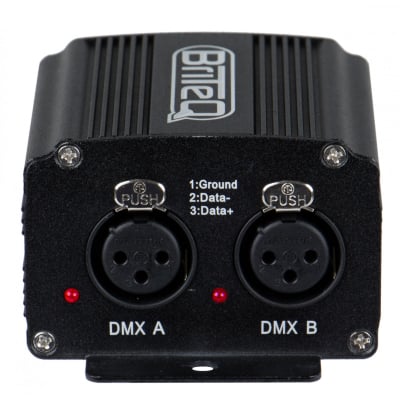 Controler DMX BriteQ LD-1024BOX [0]