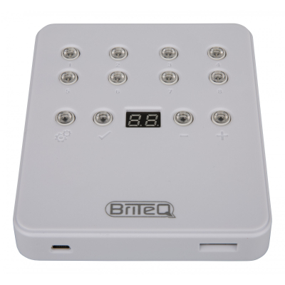 Briteq LD-512WALL+ controller DMX [1]