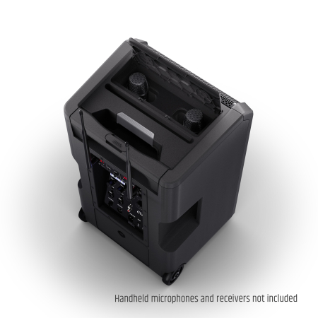 LD Systems ANNY 10 boxa portabila cu baterie si Bluetooth [7]