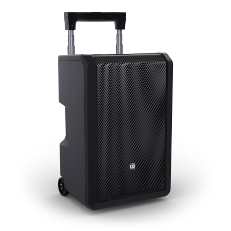 AUDIO LIVE/PA - LD Systems ANNY 10 boxa portabila cu baterie si Bluetooth