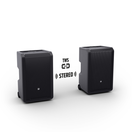 LD Systems ANNY 10 boxa portabila cu baterie si Bluetooth [11]