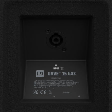 LD Systems DAVE 15 G4X [8]