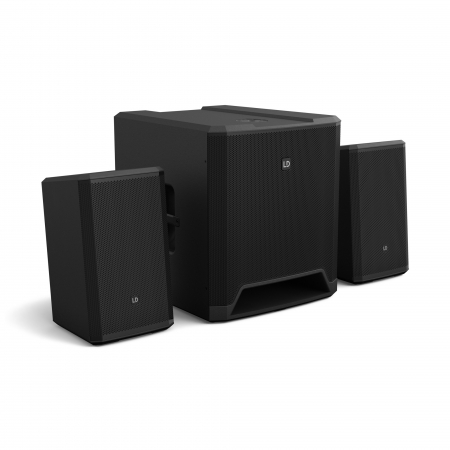 Sisteme PA complete - LD Systems DAVE 15 G4X