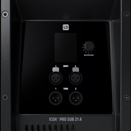 LD Systems ICOA PRO SUB 21A [5]