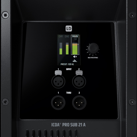 LD Systems ICOA PRO SUB 21A [6]