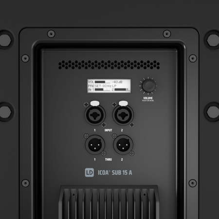 LD Systems ICOA SUB 15A [5]