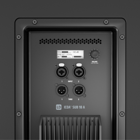 LD Systems ICOA SUB 18A [5]