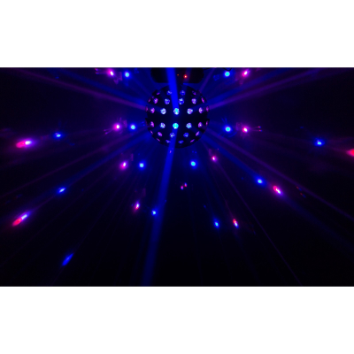 JB SYSTEMS LED GLOBE [6]
