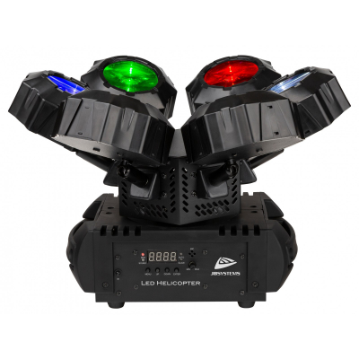JB SYSTEMS LED HELICOPTER [1]