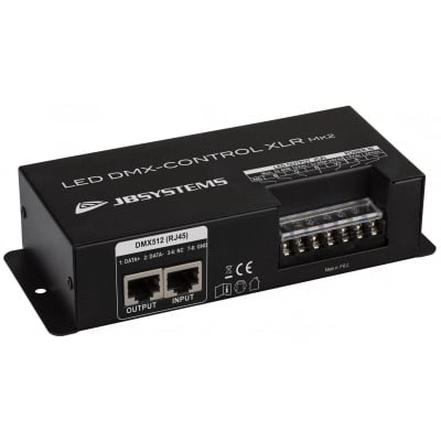 Controller DMX - JB SYSTEMS LED DMX-Control XLR Mk2