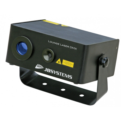 Lasere - Efect Laser JBSYSTEMS LOUNGE LASER DMX