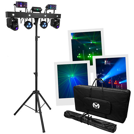 Bare LED - Mac-Mah Moving FX Bar