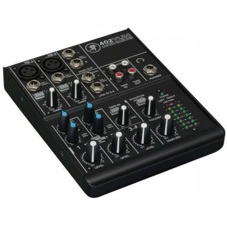 Mackie 402VLZ4 mixer analog cu 4 canale [1]